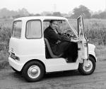 Ford Comuta Concept 1967 года